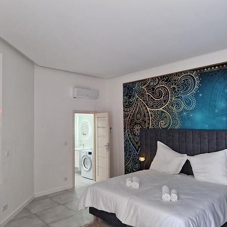 Juwel Apartments Krakow Indyjski Ap 29 エクステリア 写真