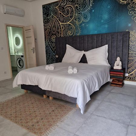 Juwel Apartments Krakow Indyjski Ap 29 エクステリア 写真