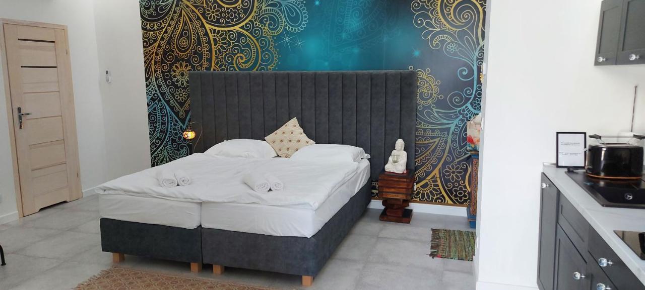 Juwel Apartments Krakow Indyjski Ap 29 エクステリア 写真