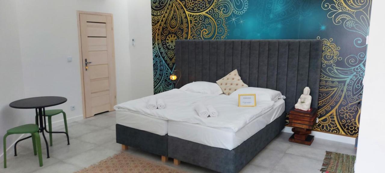 Juwel Apartments Krakow Indyjski Ap 29 エクステリア 写真