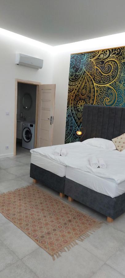 Juwel Apartments Krakow Indyjski Ap 29 エクステリア 写真