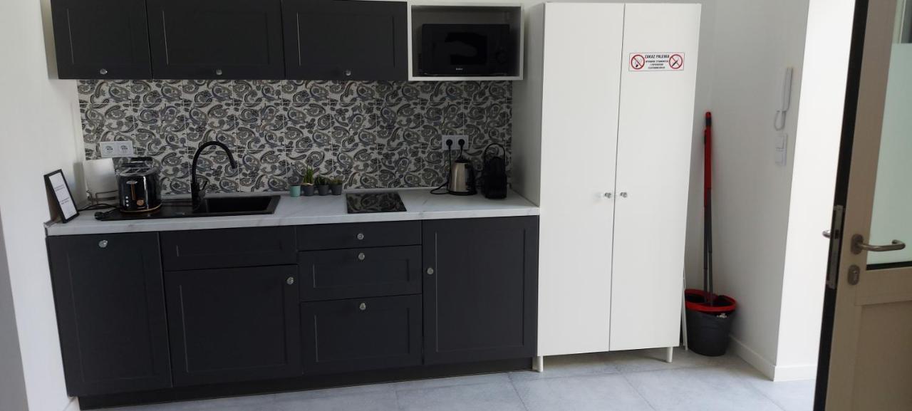 Juwel Apartments Krakow Indyjski Ap 29 エクステリア 写真
