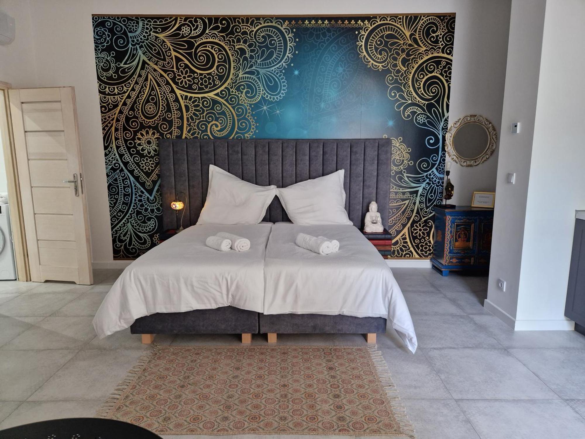 Juwel Apartments Krakow Indyjski Ap 29 エクステリア 写真