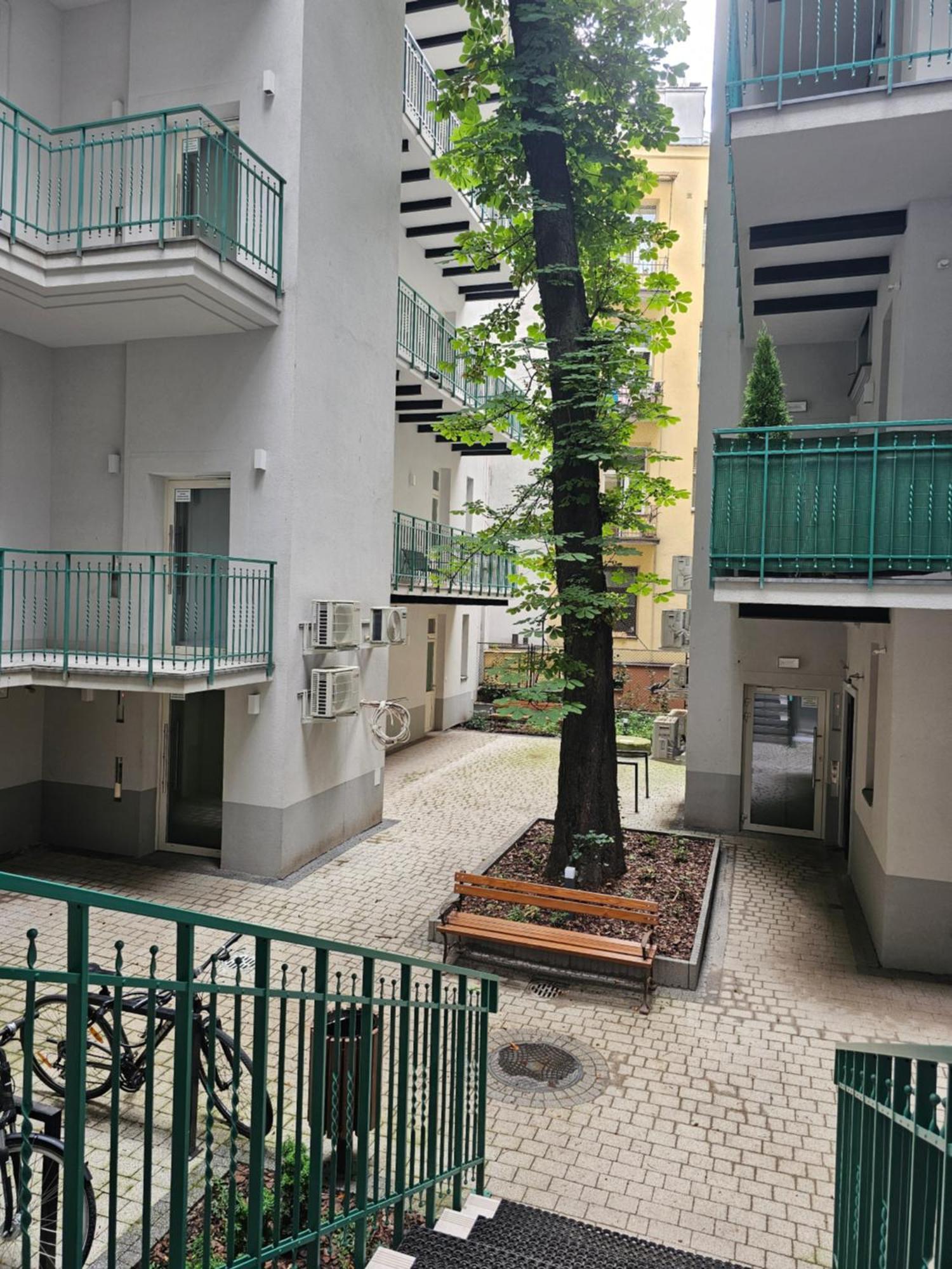 Juwel Apartments Krakow Indyjski Ap 29 エクステリア 写真