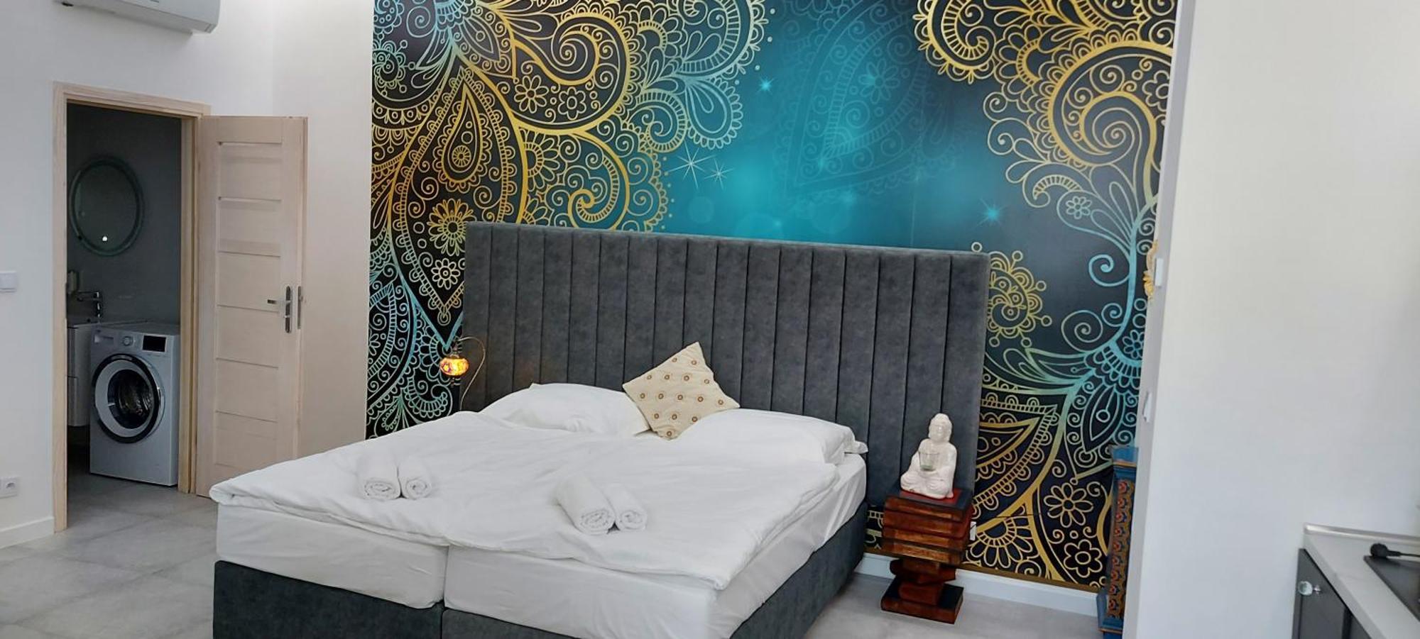 Juwel Apartments Krakow Indyjski Ap 29 エクステリア 写真